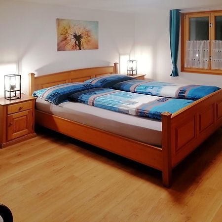 Energy Lodge Кандерштег Экстерьер фото