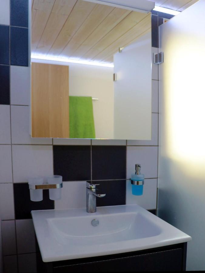 Energy Lodge Кандерштег Экстерьер фото